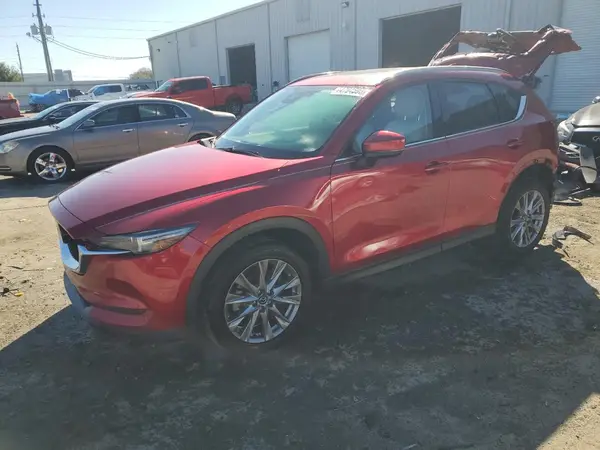 JM3KFBAY3M0301513 2021 MAZDA CX-5 - Image 1
