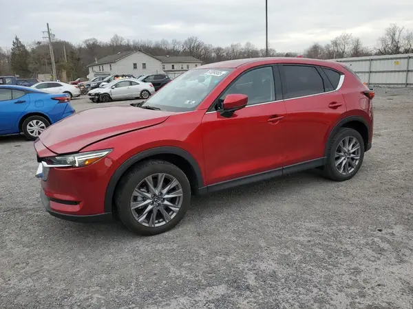 JM3KFBAY3M0315640 2021 MAZDA CX-5 - Image 1