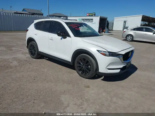 JM3KFBAY3M0374977 2021 MAZDA CX-5 - Image 1