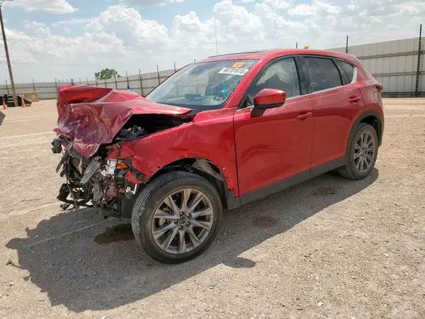 JM3KFBAY3M0456014 2021 MAZDA CX-5 - Image 1