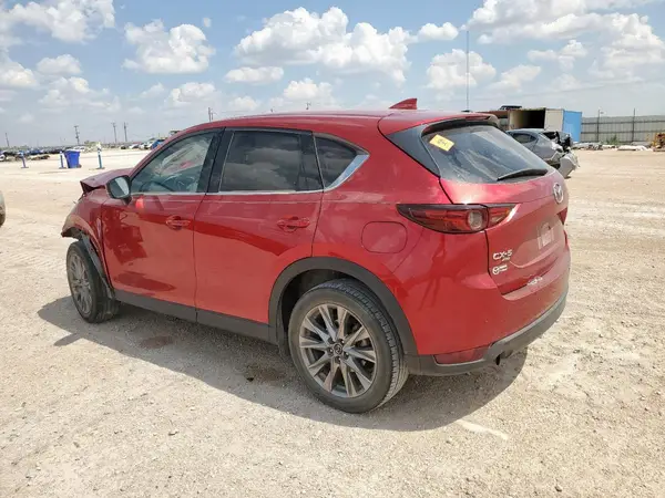 JM3KFBAY3M0456014 2021 MAZDA CX-5 - Image 2