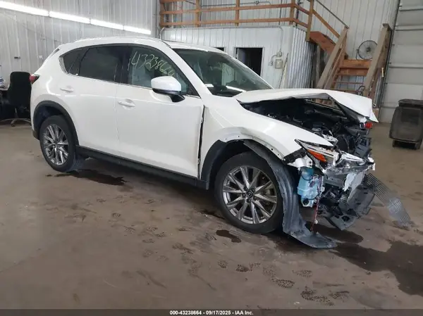 JM3KFBAY3M0467269 2021 MAZDA CX-5 - Image 1