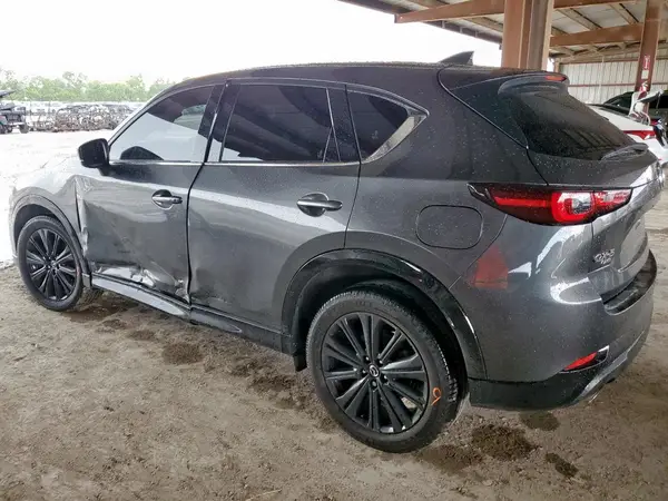 JM3KFBAY3N0597022 2022 MAZDA CX-5 - Image 2