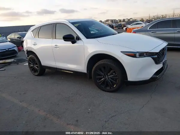 JM3KFBAY3N0600355 2022 MAZDA CX-5 - Image 1