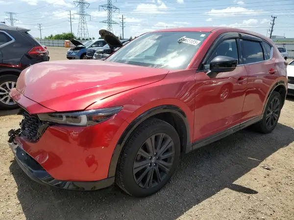 JM3KFBAY3N0622761 2022 MAZDA CX-5 - Image 1