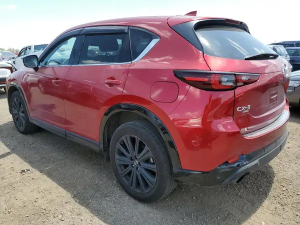 JM3KFBAY3N0622761 2022 MAZDA CX-5 - Image 2