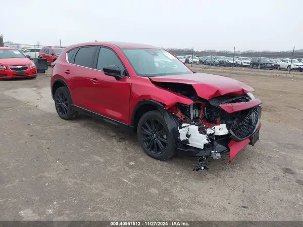 JM3KFBAY3N0622971 2022 MAZDA CX-5 - Image 1