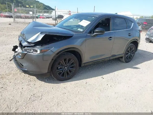 JM3KFBAY3P0126183 2023 MAZDA CX-5 - Image 2
