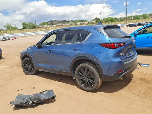 JM3KFBAY3P0143372 2023 MAZDA CX-5 - Image 2