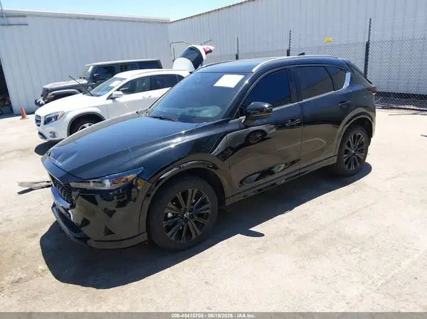 JM3KFBAY3P0246145 2023 MAZDA CX-5 - Image 2