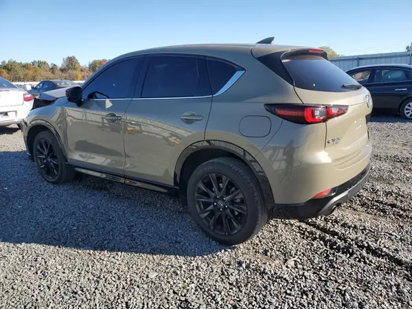 JM3KFBAY3R0357829 2024 MAZDA CX-5 - Image 2
