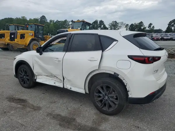 JM3KFBAY3R0377563 2024 MAZDA CX-5 - Image 2