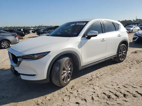 JM3KFBAY4L0744462 2020 MAZDA CX-5 - Image 1
