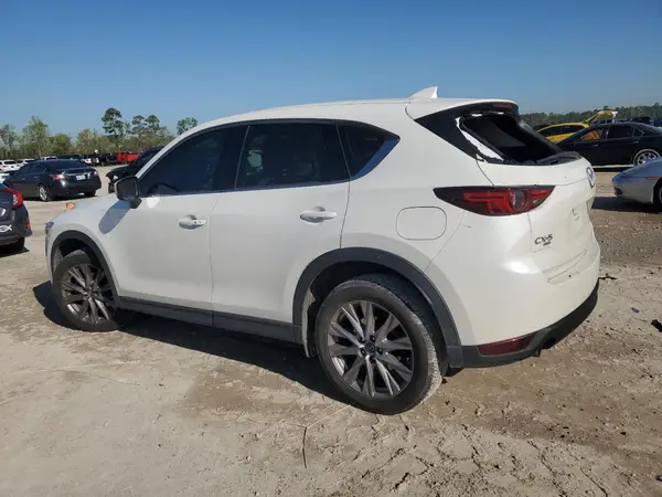 JM3KFBAY4L0744462 2020 MAZDA CX-5 - Image 2