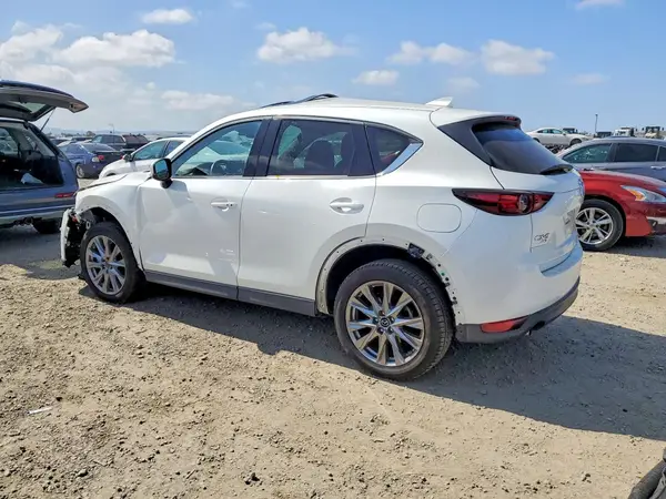 JM3KFBAY4L0752688 2020 MAZDA CX-5 - Image 2