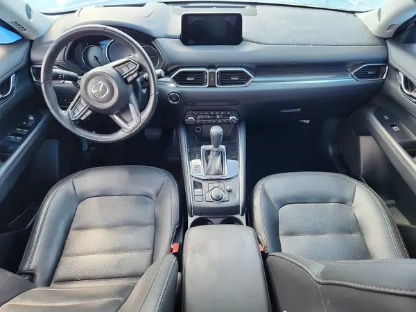 JM3KFBAY4L0752688 2020 MAZDA CX-5 - Image 8
