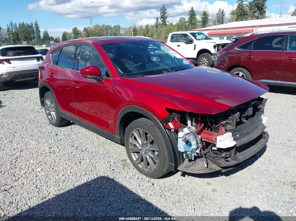 JM3KFBAY4L0796948 2020 MAZDA CX-5 - Image 1