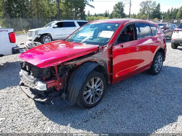 JM3KFBAY4L0796948 2020 MAZDA CX-5 - Image 2