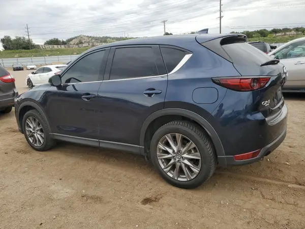 JM3KFBAY4L0866965 2020 MAZDA CX-5 - Image 2