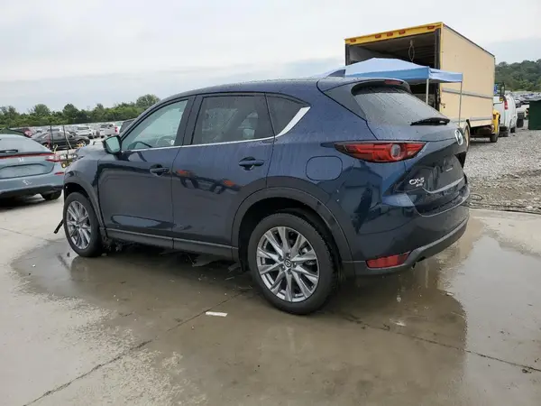 JM3KFBAY4M0304789 2021 MAZDA CX-5 - Image 2