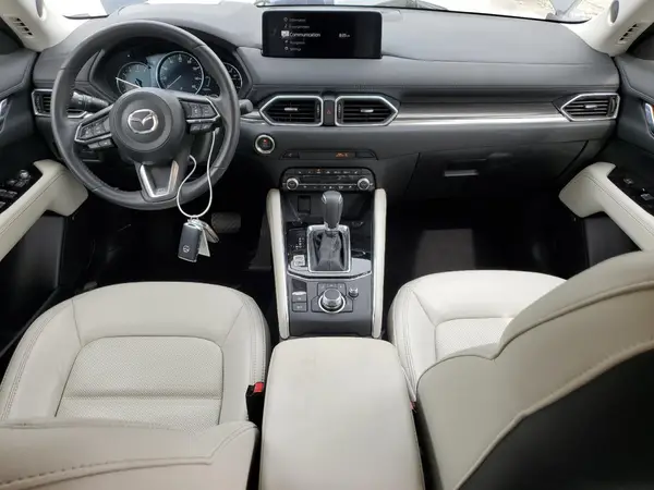JM3KFBAY4M0304789 2021 MAZDA CX-5 - Image 8