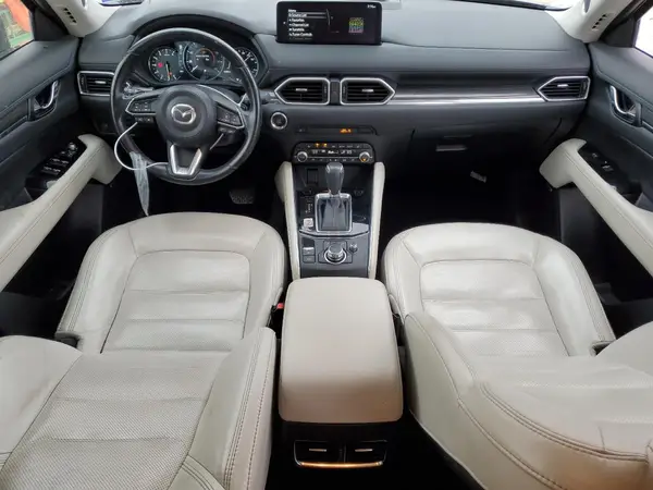 JM3KFBAY4M0345083 2021 MAZDA CX-5 - Image 8