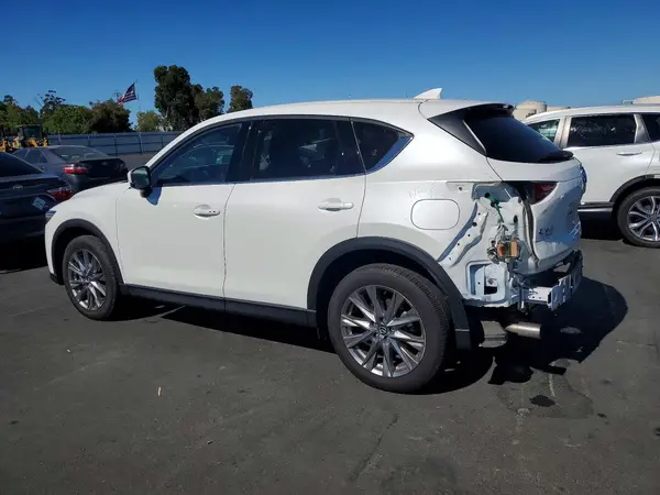 JM3KFBAY4M0346749 2021 MAZDA CX-5 - Image 2