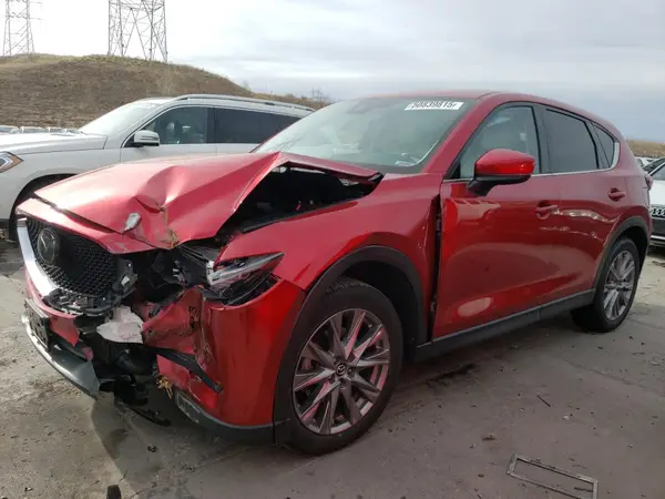 JM3KFBAY4M0358478 2021 MAZDA CX-5 - Image 1