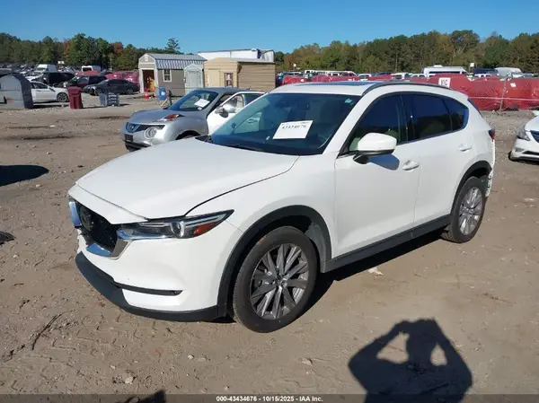 JM3KFBAY4M0372607 2021 MAZDA CX-5 - Image 2