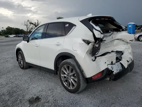 JM3KFBAY4M0391769 2021 MAZDA CX-5 - Image 2