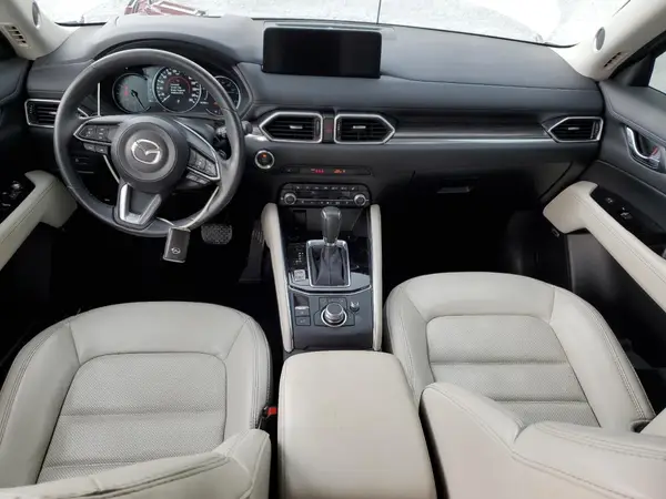 JM3KFBAY4M0391769 2021 MAZDA CX-5 - Image 8