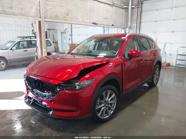 JM3KFBAY4M0413107 2021 MAZDA CX-5 - Image 2