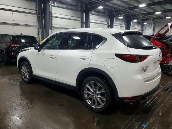 JM3KFBAY4M0422339 2021 MAZDA CX-5 - Image 2
