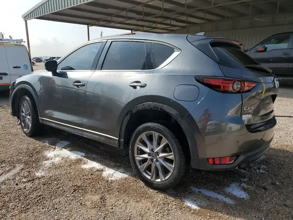 JM3KFBAY4M0440033 2021 MAZDA CX-5 - Image 2