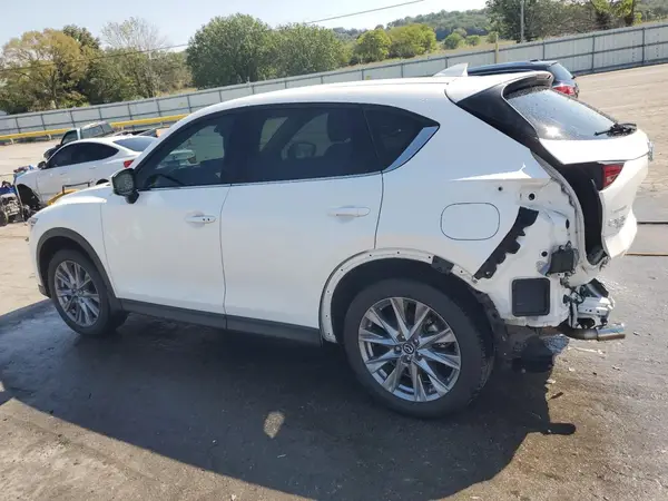 JM3KFBAY4M0476112 2021 MAZDA CX-5 - Image 2