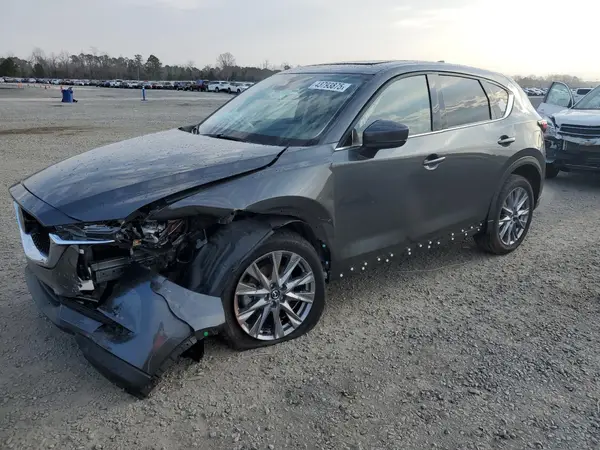 JM3KFBAY4M0489149 2021 MAZDA CX-5 - Image 1