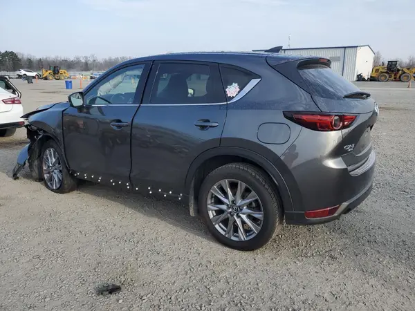 JM3KFBAY4M0489149 2021 MAZDA CX-5 - Image 2