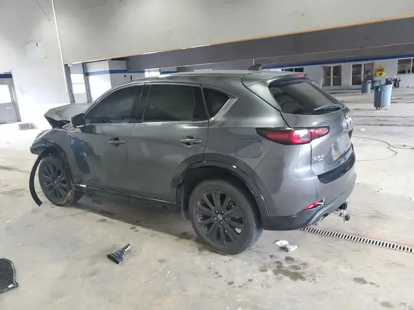 JM3KFBAY4N0536293 2022 MAZDA CX-5 - Image 2