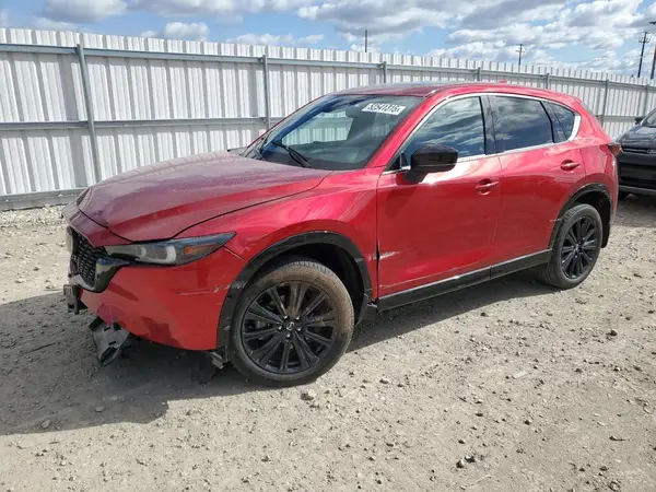 JM3KFBAY4N0547987 2022 MAZDA CX-5 - Image 1