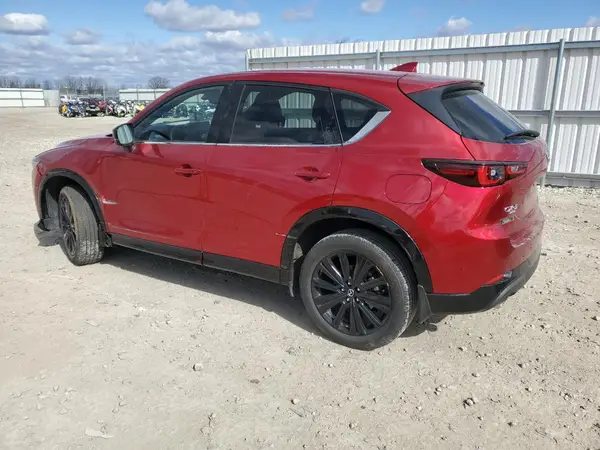 JM3KFBAY4N0547987 2022 MAZDA CX-5 - Image 2