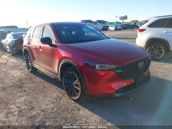JM3KFBAY4N0564000 2022 MAZDA CX-5 - Image 1