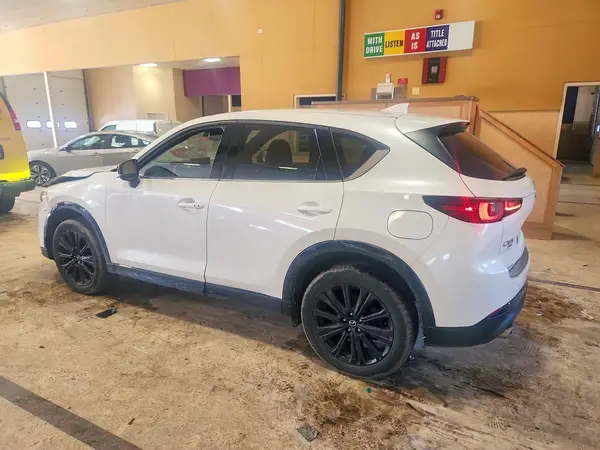 JM3KFBAY4N0597028 2022 MAZDA CX-5 - Image 2
