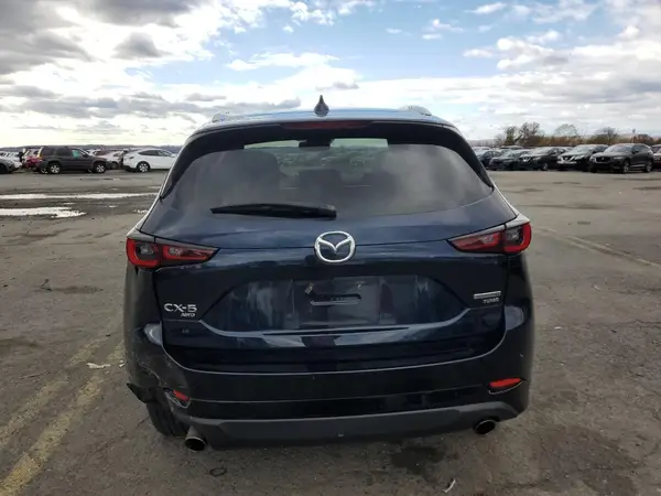 2022 MAZDA CX-5 auction photo 6