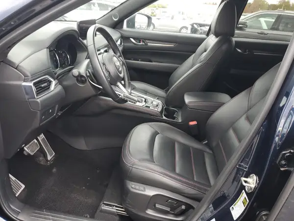 2022 MAZDA CX-5 auction photo 7