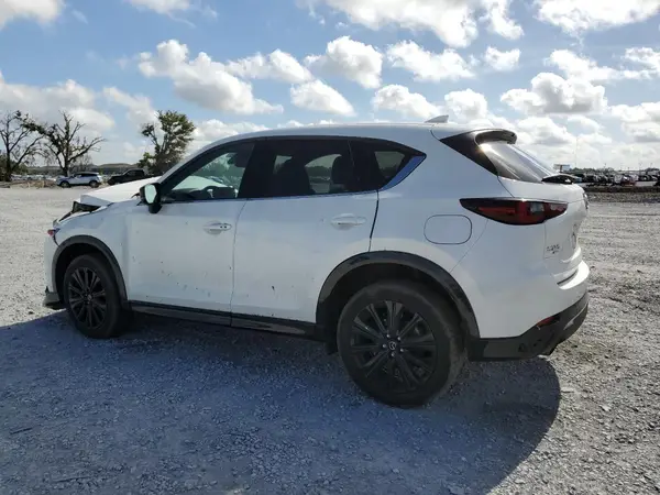 JM3KFBAY4N0616645 2022 MAZDA CX-5 - Image 2
