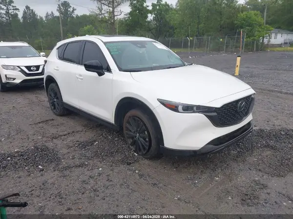 JM3KFBAY4P0264086 2023 MAZDA CX-5 - Image 1