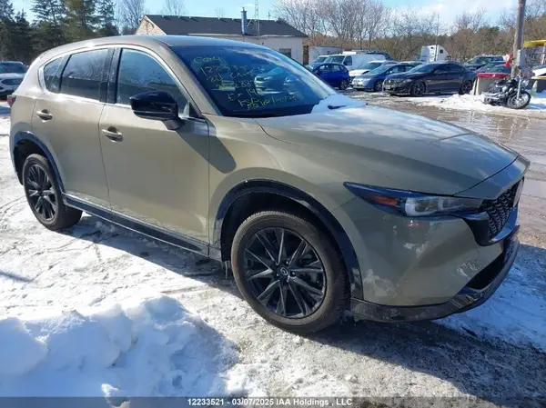 JM3KFBAY4R0352882 2024 MAZDA CX-5 - Image 1