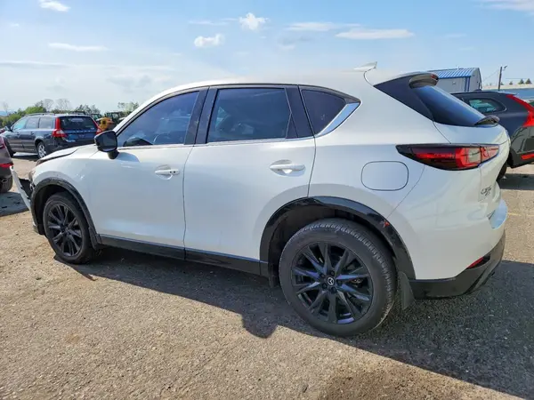 JM3KFBAY4R0469409 2024 MAZDA CX-5 - Image 2