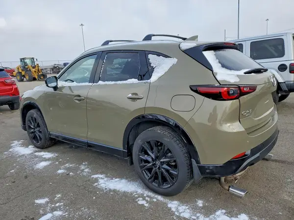 JM3KFBAY4R0521606 2024 MAZDA CX-5 - Image 2