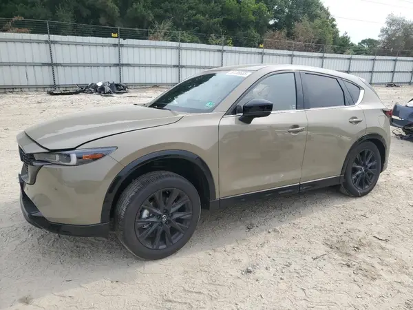 JM3KFBAY4S0601378 2025 MAZDA CX-5 - Image 1